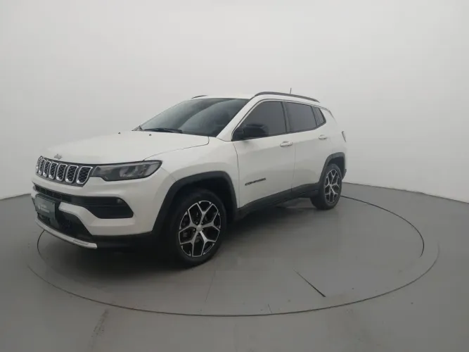 Jeep Compass Long. T270 1.3 TB 4X2 Flex AUT 2025
