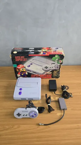 Super Nintendo Baby 