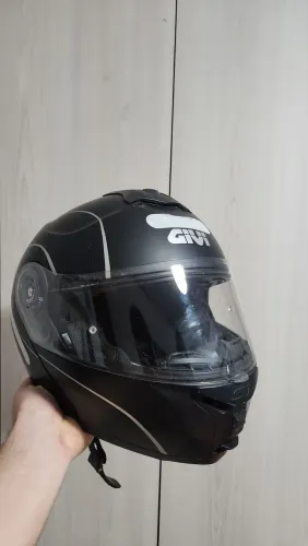 Capacete GIVI X21 Challenger