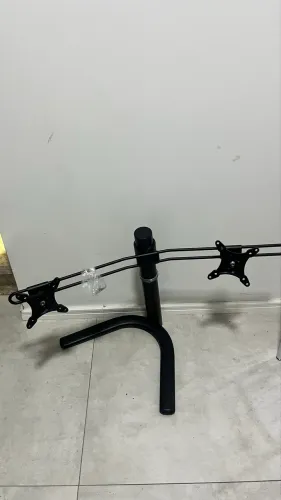 Suporte para 2 monitores novo