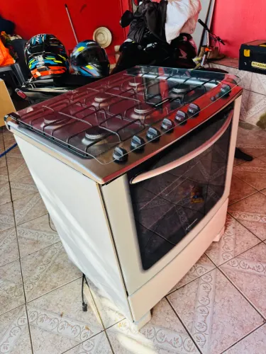 Fogão 6 bocas