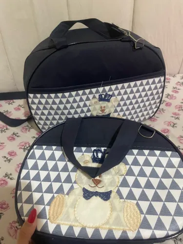Bebê conforto + bolsa maternidade