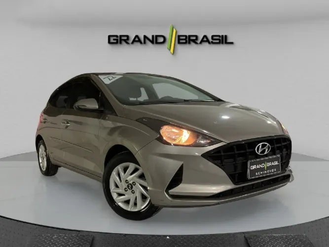 Hyundai HB20 Evolution 1.0 Flex 12V MEC 2022
