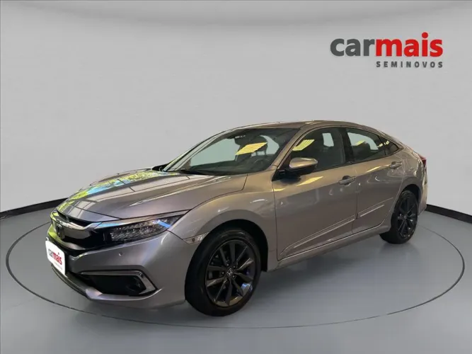 Honda Civic EXL CVT 2021