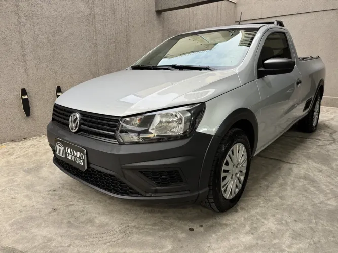 Volkswagen Saveiro Robust 1.6 Total Flex 16V 2023