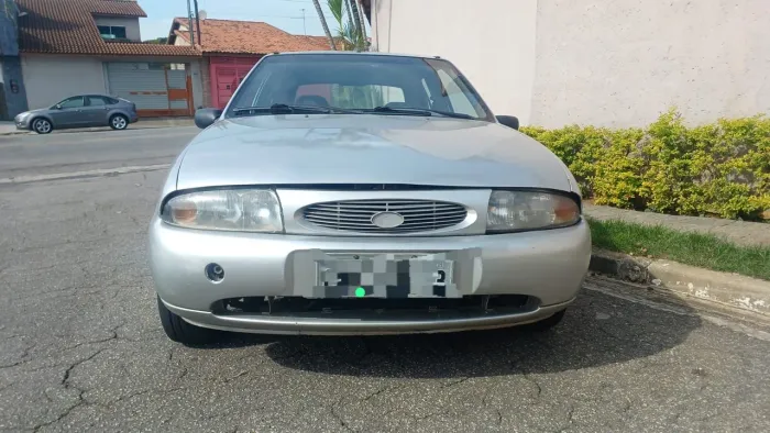 Ford Fiesta 1.0i 3P E 5P 2000