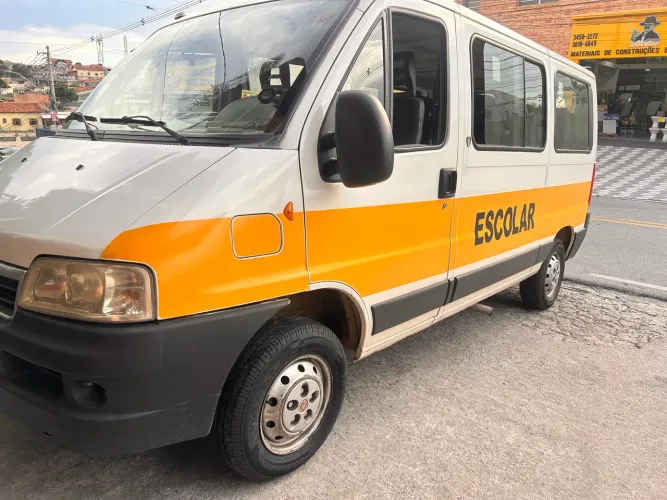 Fiat Ducato Minibus 2.3 ME Diesel 2011