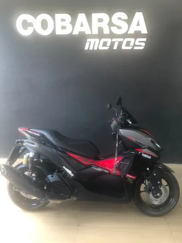 Yamaha Aerox 2026 ABS Connected