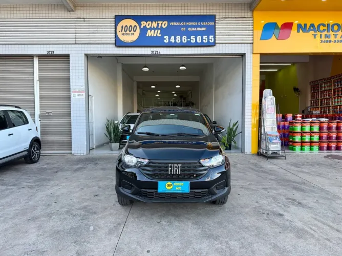 Fiat Strada Freedom 1.3 Flex 8V CD 2025