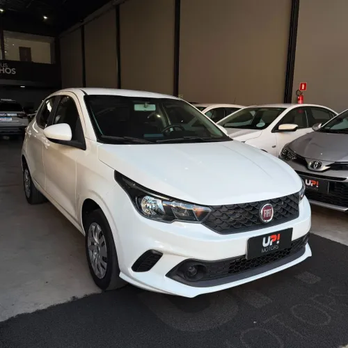 Fiat Argo Drive 1.0 6V Flex 2019