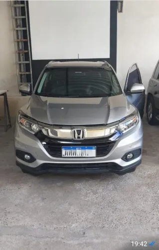 Honda HR-V EXL 1.8 Flexone 16V 5P Aut. 2020