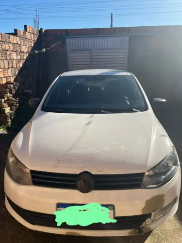 Volkswagen Gol Geração VI Trendline 1.0 8V Total Flex Mec. 4P 2015