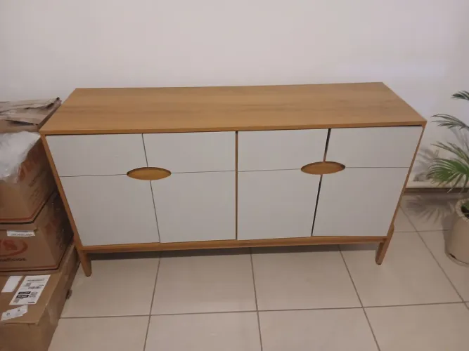 Vende-se buffet usado em bom estado 