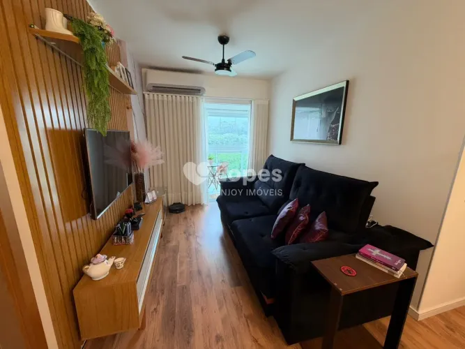 Apartamento com 2 quartos na Barra Olímpica