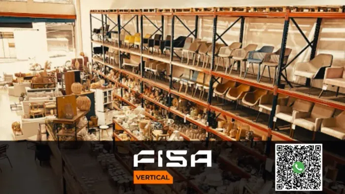 Estrutura Porta Pallet em (Hortolândia)
