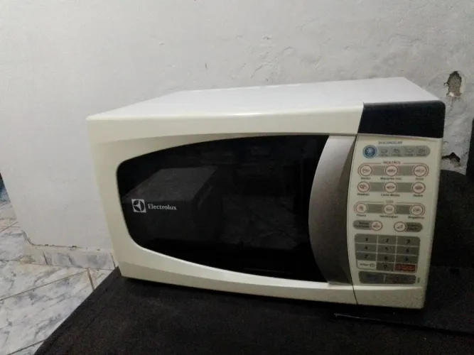 Microondas Eletrolux 110v