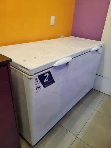 Freezer fricon 