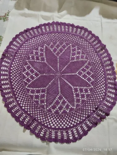 toalha de croche cod trx101