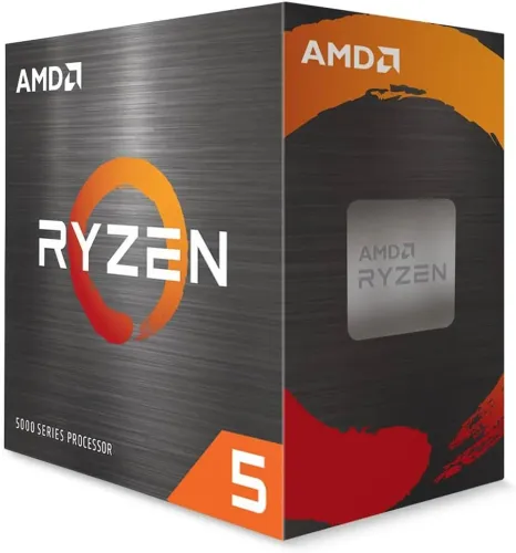 Box Processador Ryzen 5 Novo 5 5500