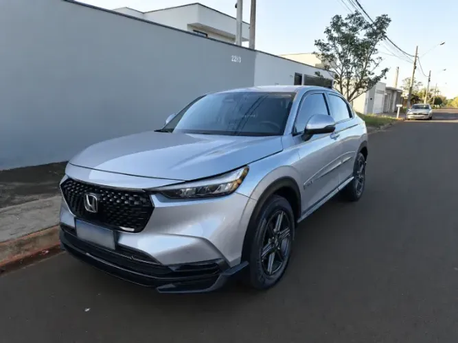 Honda HR-V Advance 1.5 TB 16V 5P Aut. 2023