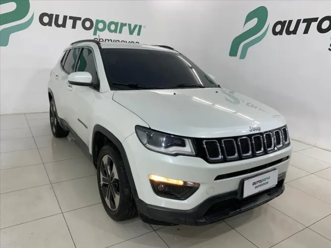 Jeep Compass Longitude 2.0 4X2 Flex 16V Aut. 2018