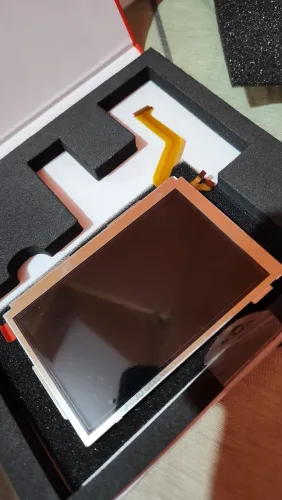 TELA SUPERIOR NEW 3DS
