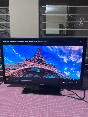 TV monitor 32
