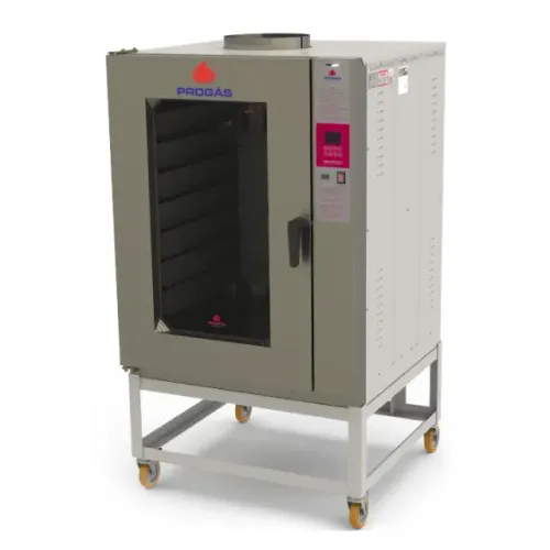 Forno Industrial Turbo PRP-8000 Style da Progás