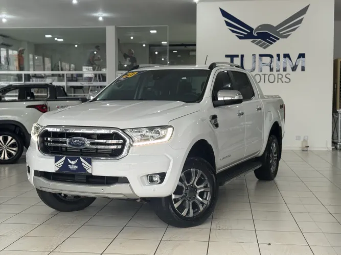 Ford Ranger Limited 3.2 20V 4X4 CD Aut. Dies. 2020