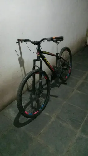 Vende-se bike