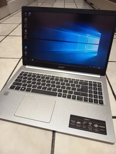 NOTEBOOK ACER i5 10° Geração, 8 RAM
