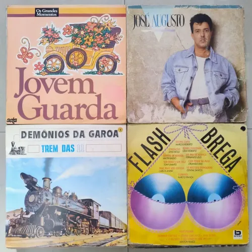 Vinil lote 1