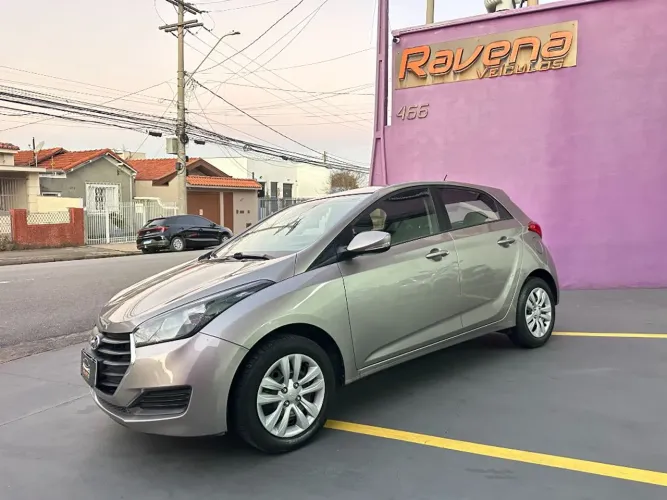 Hyundai HB20 C.style/c.plus 1.6 Flex 16V Aut. 2018