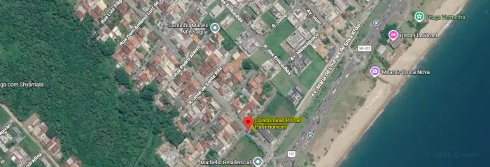 Terreno à venda, Portal do Patrimonium, Caraguatatuba, SP  287,50 metros.