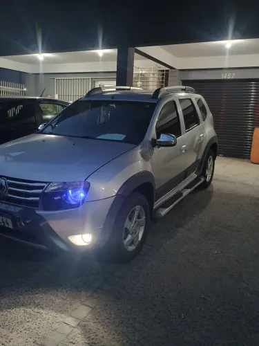 Renault Duster Dynamique 2.0 Hi-flex 16V Mec. 2013