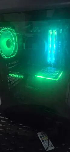 Gainward GeForce RTX? 3060 Ti Ghost V1