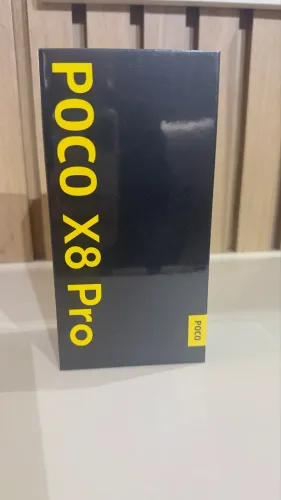 Xiaomi Poco X8 Pro 512 gb 8gb Ram 5g Dual Sim Nfc