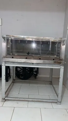 Vendendo esse forno super ótimo pra pão bolo e outras coisas que seja utilizado 