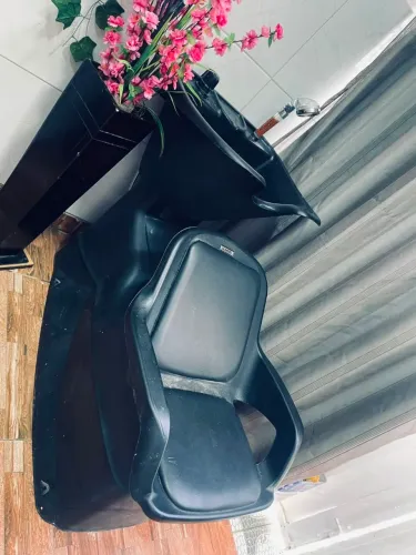 Vendo salão