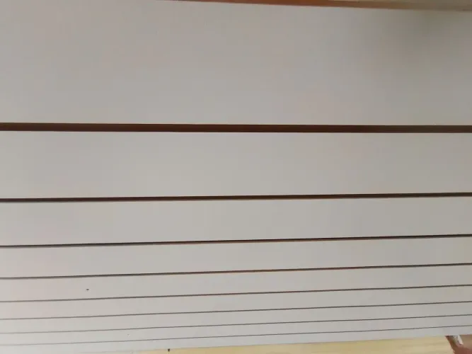 MDF 18mm Frizado