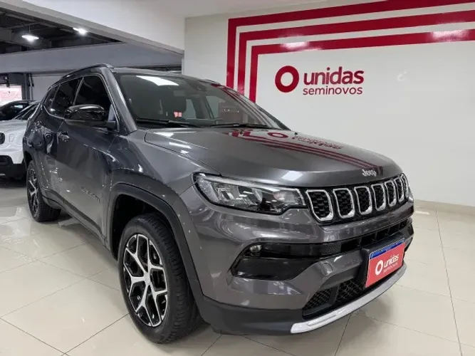 Jeep Compass Long. T270 1.3 TB 4X2 Flex AUT 2025