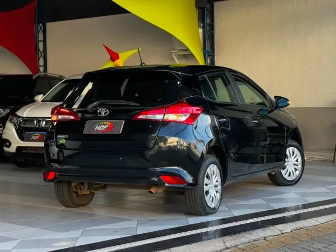 Toyota Yaris XL 1.5 Flex 16V 5P Aut. 2025