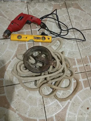 Vendo Tudo FERRAMENTAS (17 ítens)