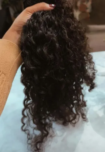 Cabelo humano