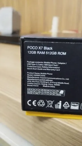 CELULAR POCO