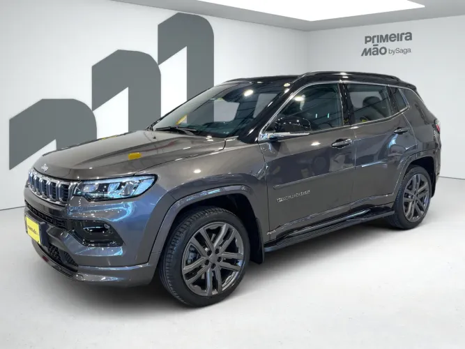 Jeep Compass Black Hurricane 2.0 4X4 TB Aut. 2025