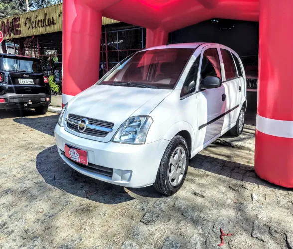 Chevrolet Meriva JOY 1.8 MPFI 8V Flexpower 2008