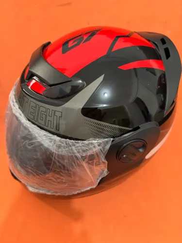 Capacete Pro Tork Selo Imetro N 60 Novo