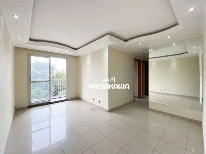Apartamento com 3 dormitórios à venda, 60 m² por R$ 425.000,00 - Cidade Patriarca - São Pa