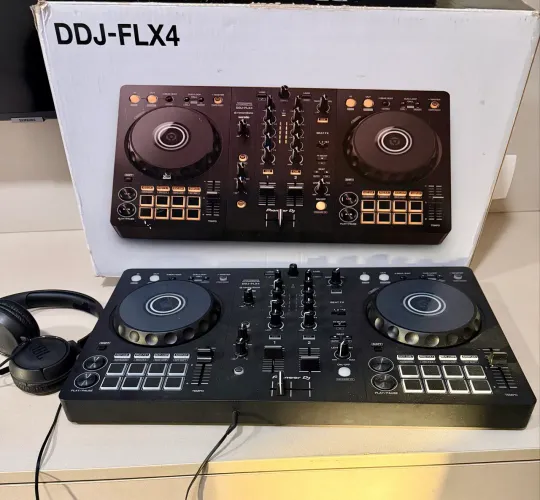 Pioneer DDJ-FLX4